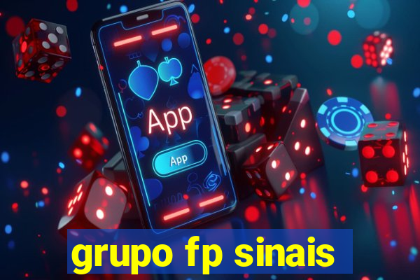 grupo fp sinais